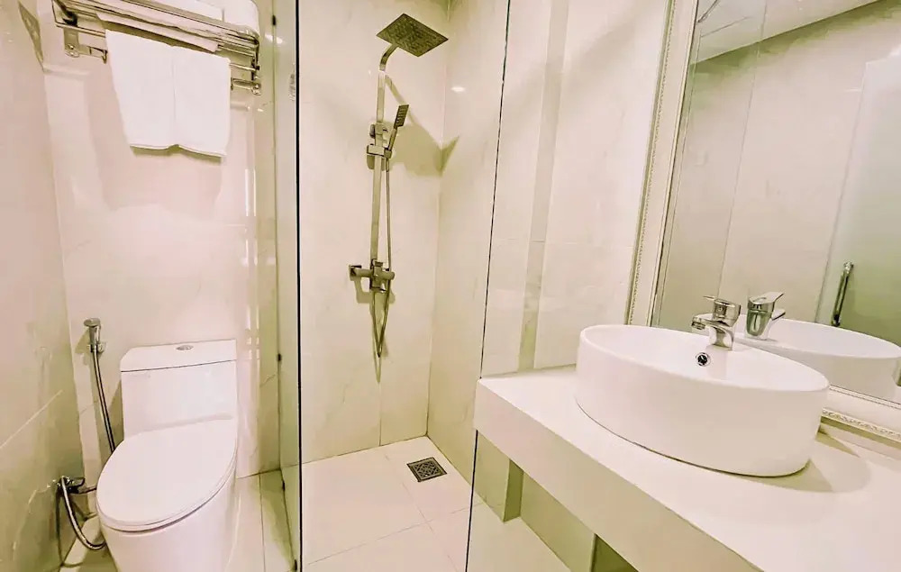 Residence Suite in Sunwah Pearl