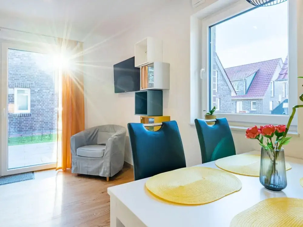 Nitschke - Vakantieappartement Wurm