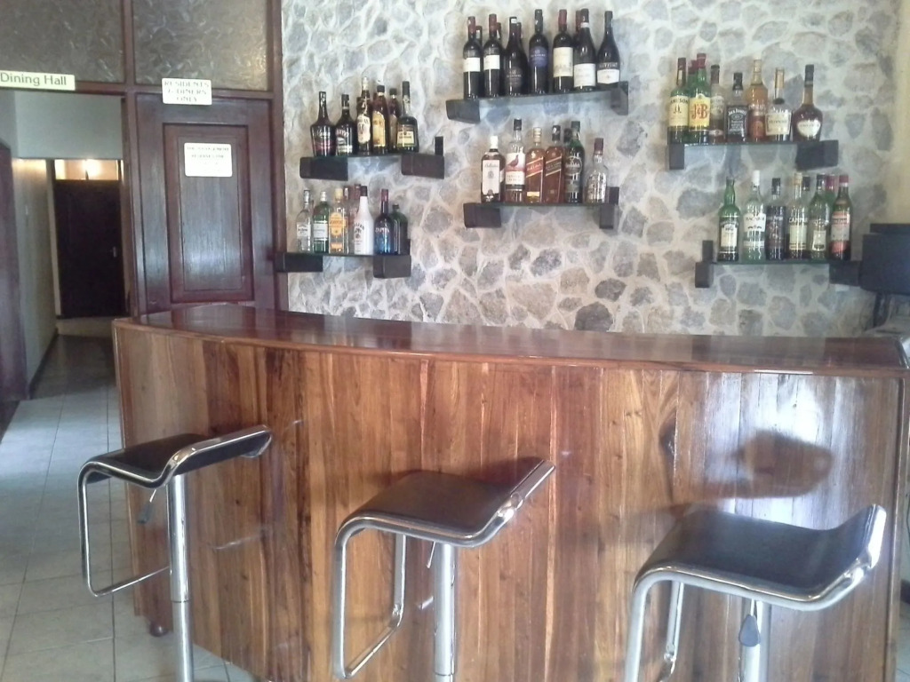 The Milimani Lodge