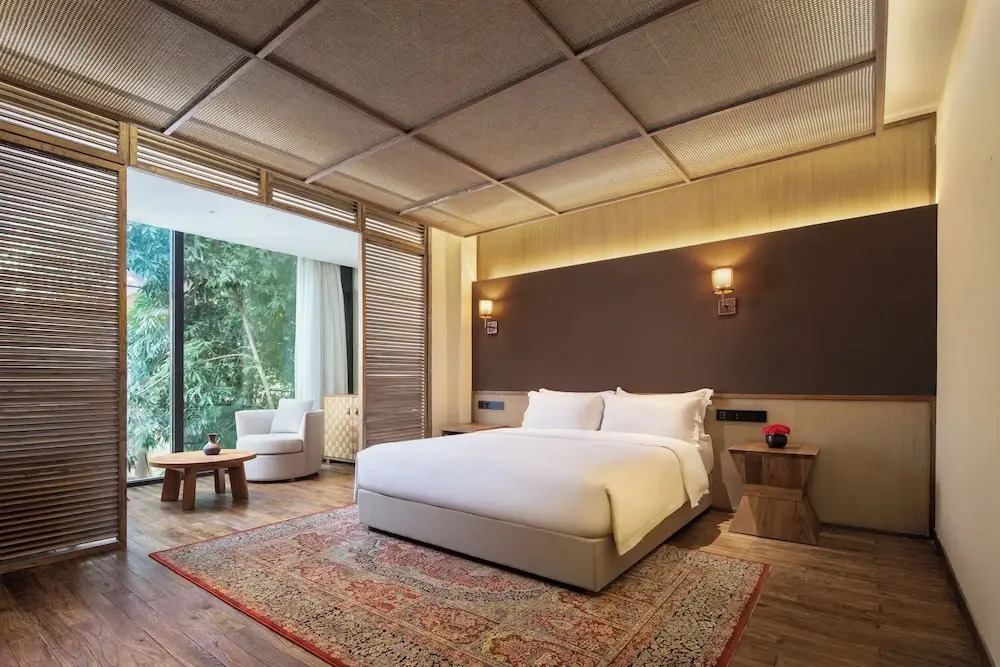 Jinghong Bood Panorama Resort Inn