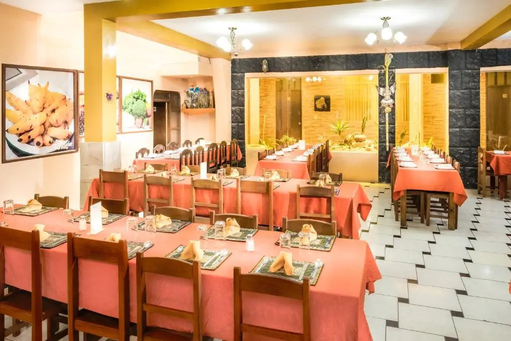 Los Portales de Chivay Hotel