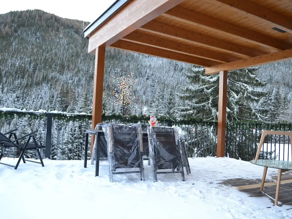 Comfortable Penthouse With Lift in Bad Kleinkirchheim