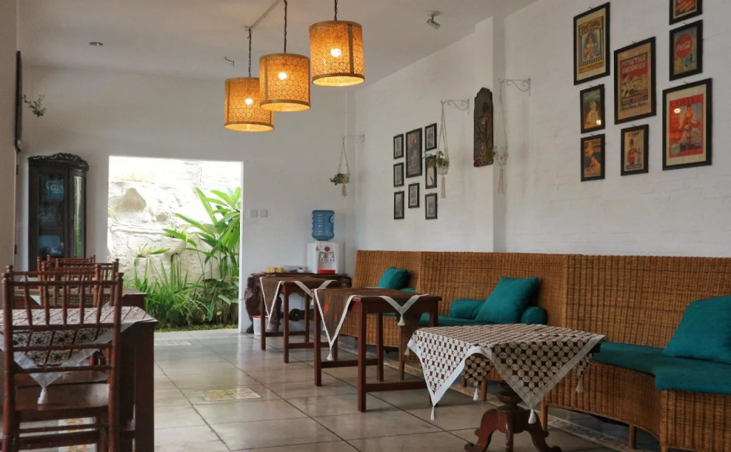 Hinggil Homestay Syariah Malioboro Yogya Mitra RedDoorz
