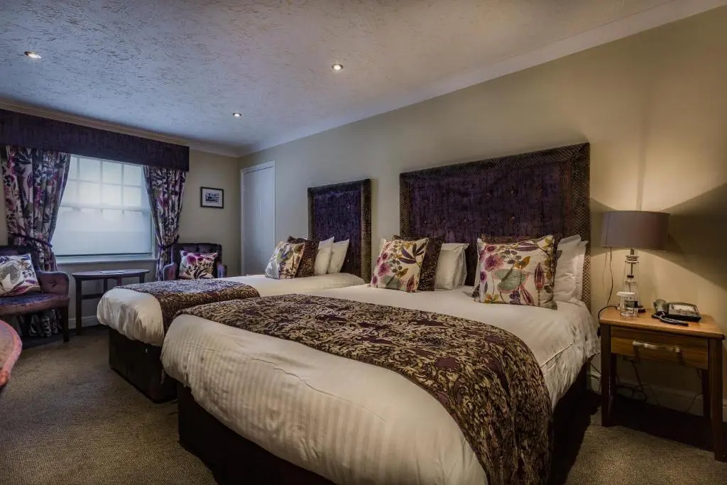 The Admiral Rodney Hotel, Horncastle, Lincolnshire - The Coaching Inn Group