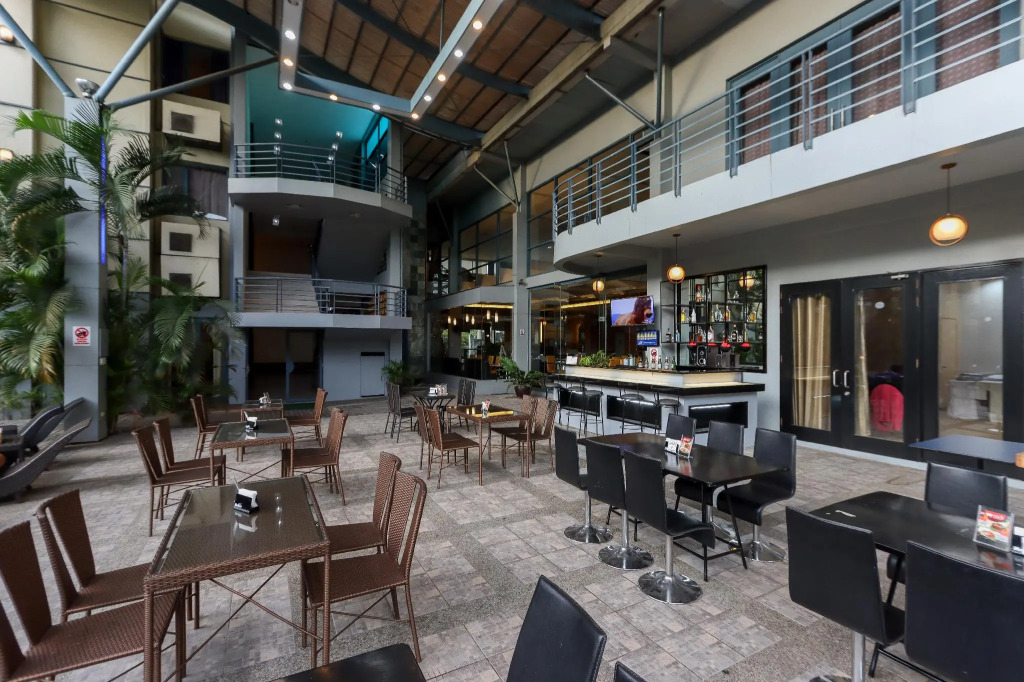 Technopark Hotel