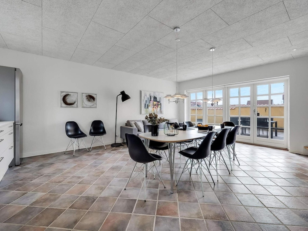 4 Star Holiday Home in Lokken