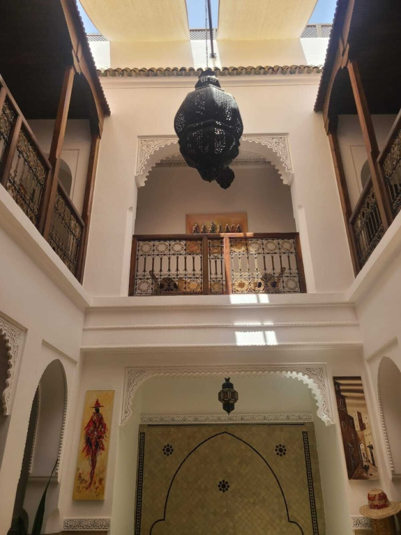 Riad Parfum dOrient