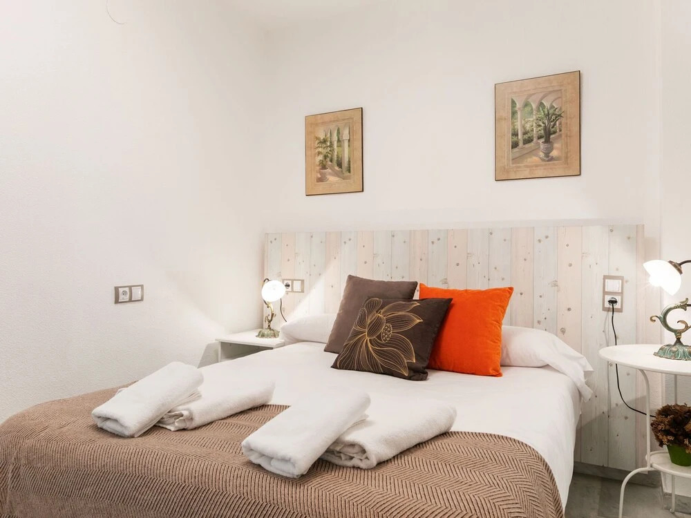 Pleasant Apartment in Marbella With Swimming Pool