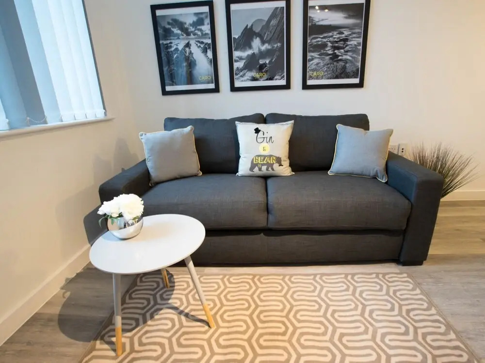 Lovely Apartment in Liverpool near Liverpool Central