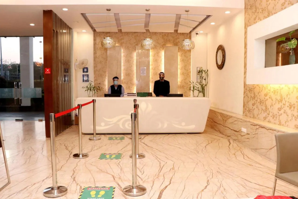 Hotel Le Roi,Haridwar@Har Ki Pauri