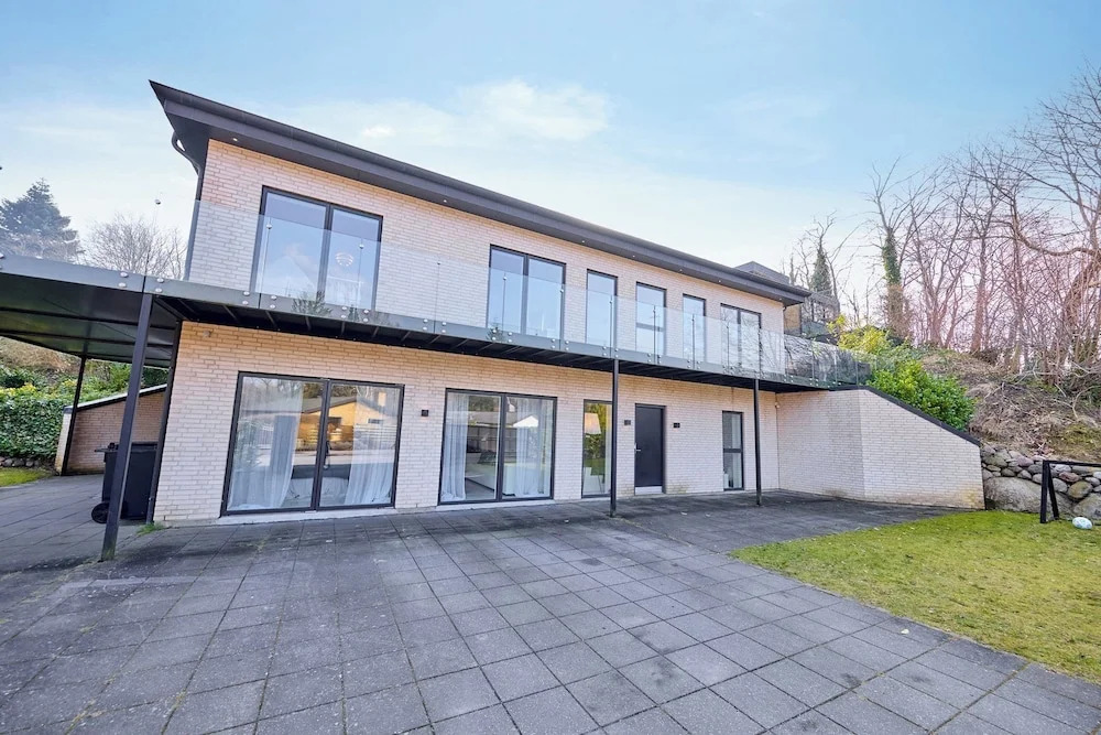 Luxury appartment in Hjbjerg