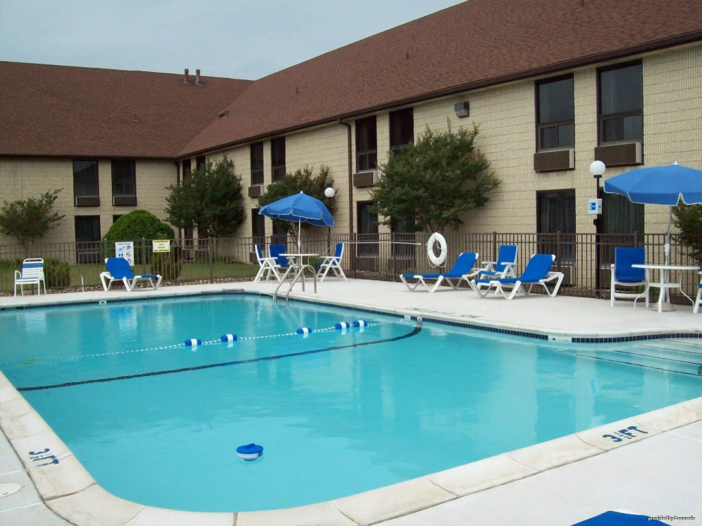 Best Western Galaxy Inn