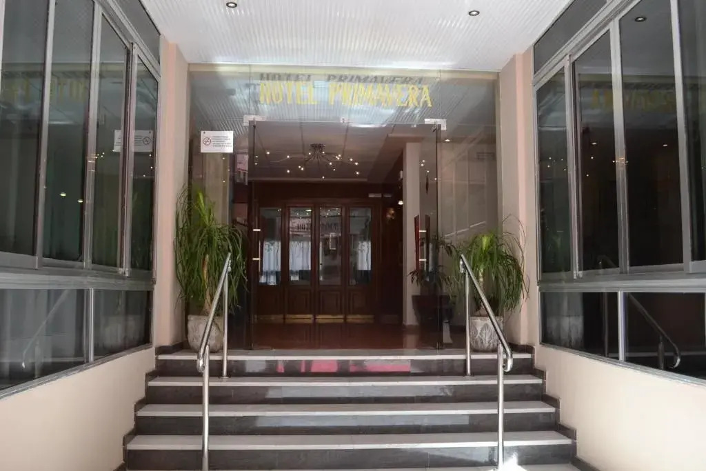 Hotel Primavera Benidorm