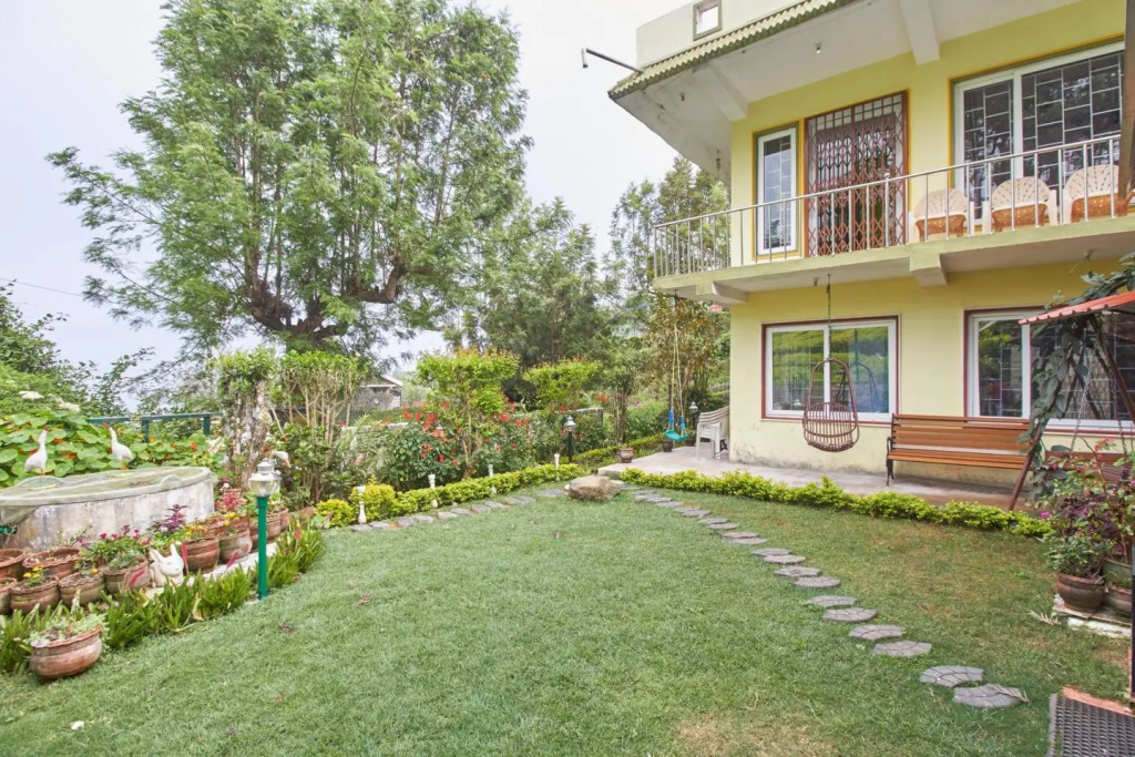 Bliss Homestay