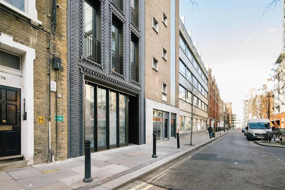 The Interlock Apartments - Oxford St