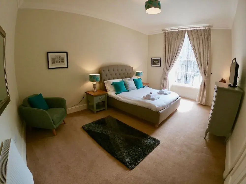 Escape To Edinburgh @ Broughton Place