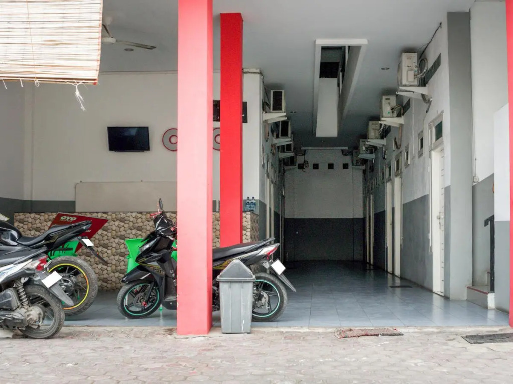OYO 447 Hutasimo Residence