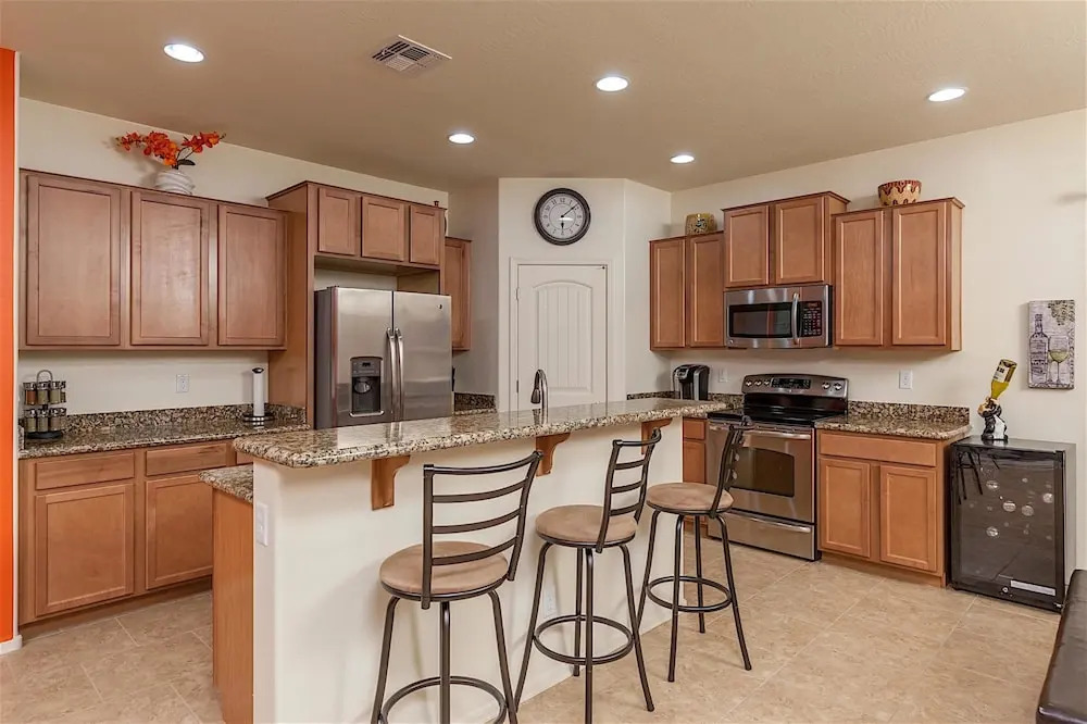 Enchanted 3 BR by Casago
