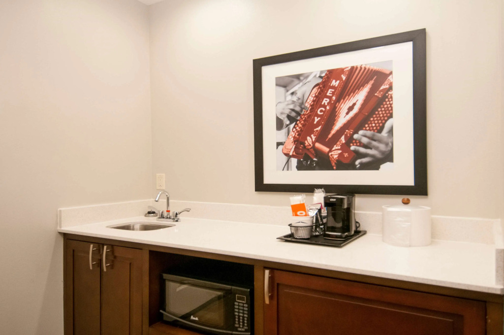 Hampton Inn Opelousas