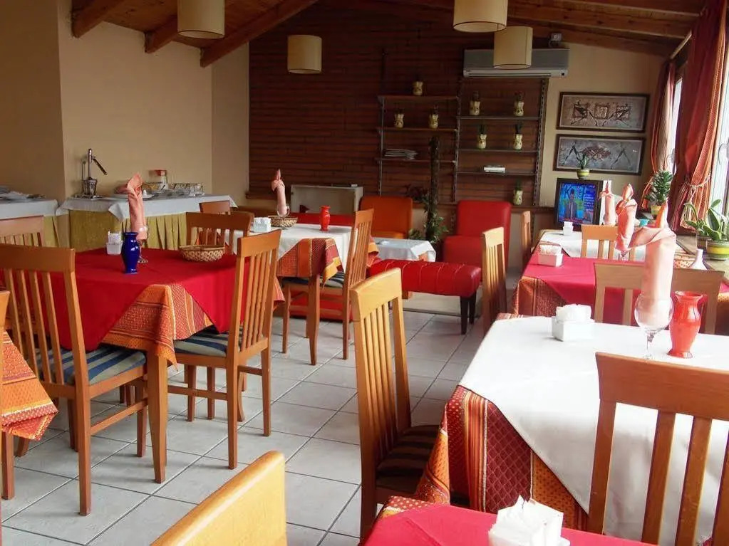 Hotel Firenze Tirana