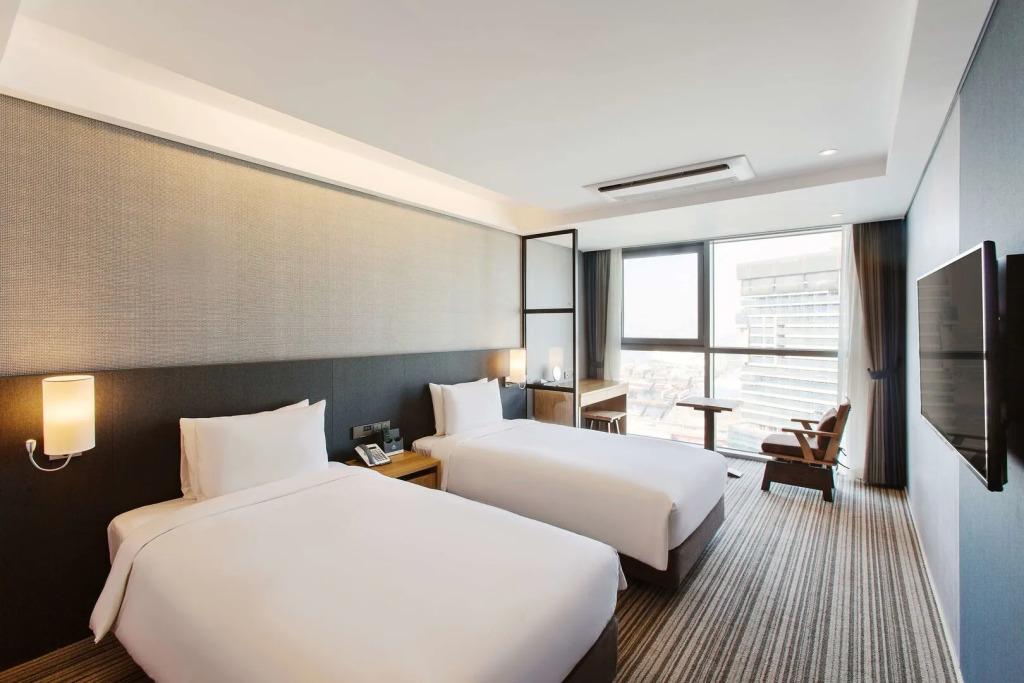 Midi Hotel Busan