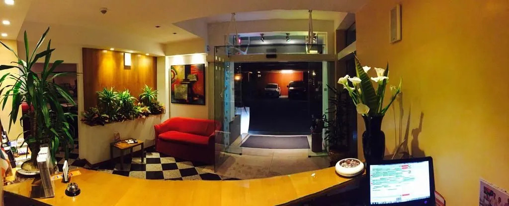 Hotel Villa Gioiosa