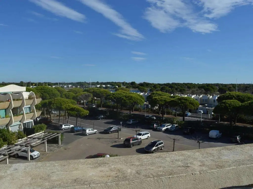 Appartement Port Camargue, 2 pièces, 4 personnes - FR-1-250-18