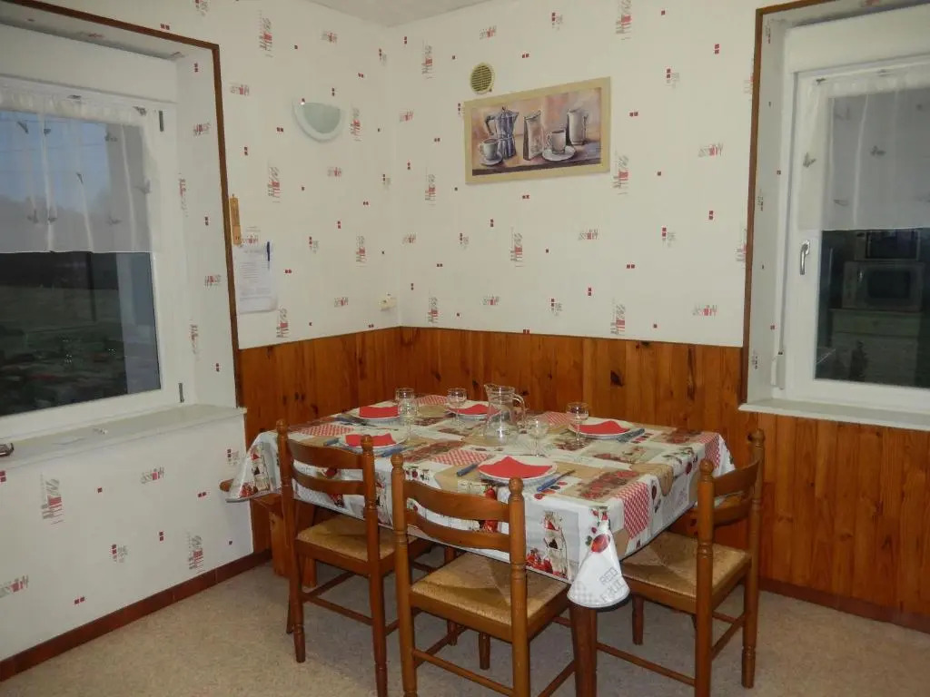 Gîte en pleine nature, proche de La Bresse avec activités familiales, terrasse et poêle à bois - FR-1-589-70