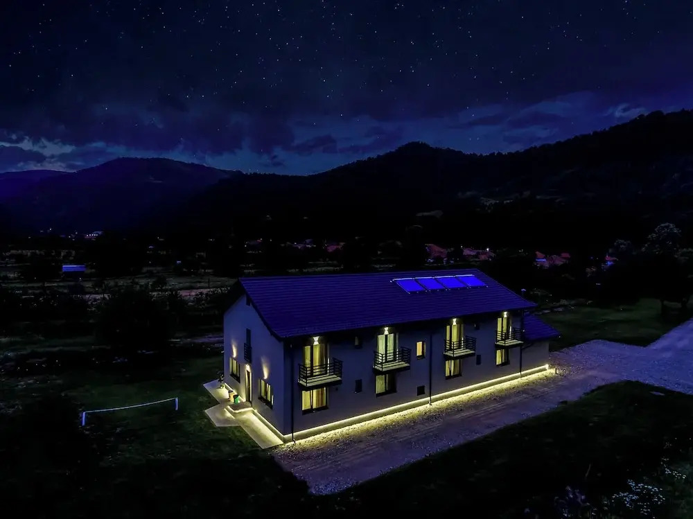 Transalpina Retreat