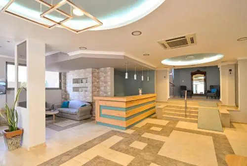 Resort 4 stars Planos