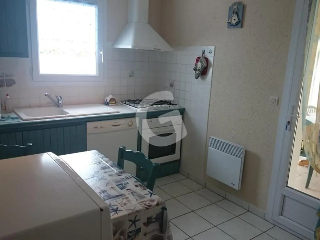 Maison La Tranche-sur-Mer, 4 pièces, 6 personnes - FR-1-357-70