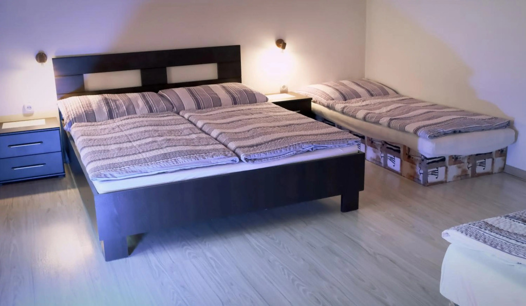 Apartmány Bistár
