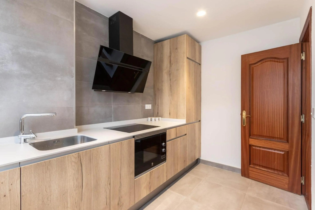 Apartamento con vistas al Estadio San Mamés