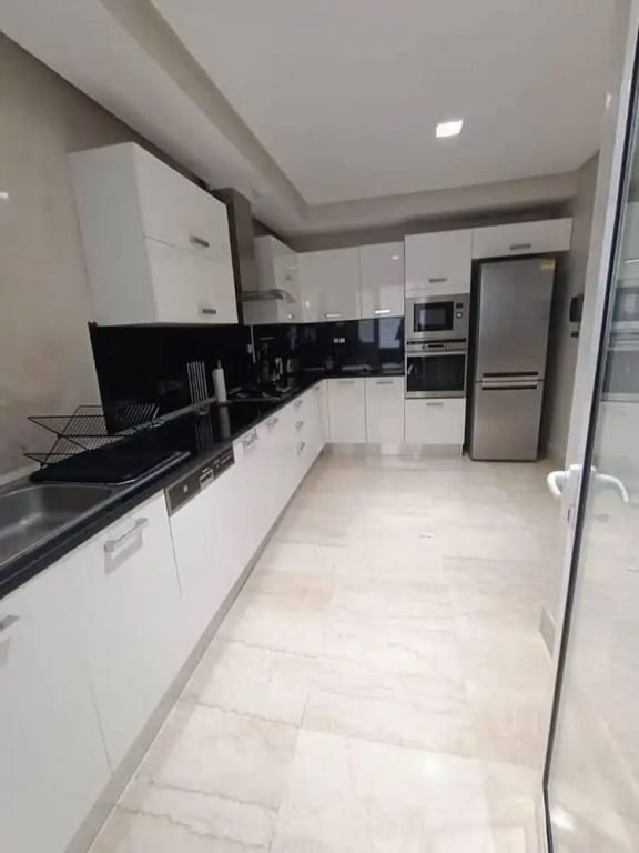 Luxurious 2-bed Apartment in Sidi Daoud, Marsa