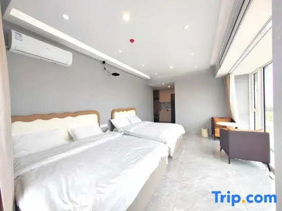 Shangdu Cinema-style Homestay (Shenbei Puhe Campus Liaoning University)