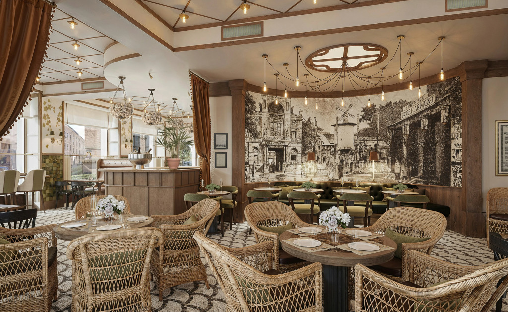 Savoy 1918, a member of Small Luxury Hotels of The World