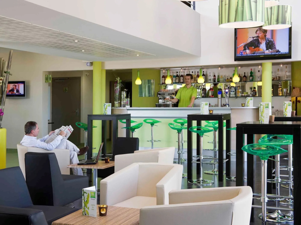 Hôtel Ibis Styles Bourges