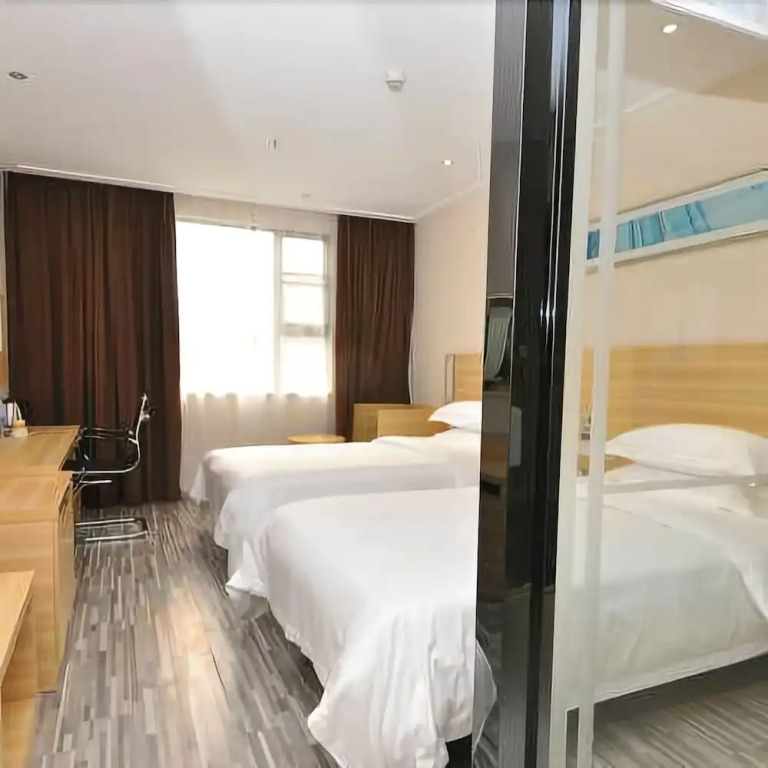 City Comfort Inn Guahgnzhou Huangpu East District
