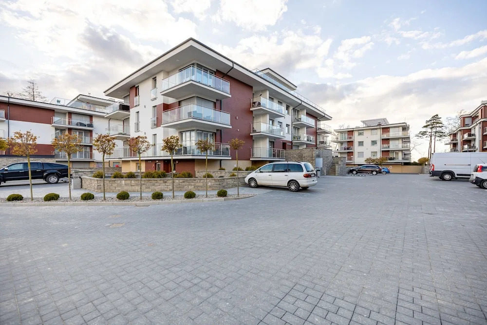 Klifowa Resort with SPA, Fitness & Kids Club by Noclegi Renters
