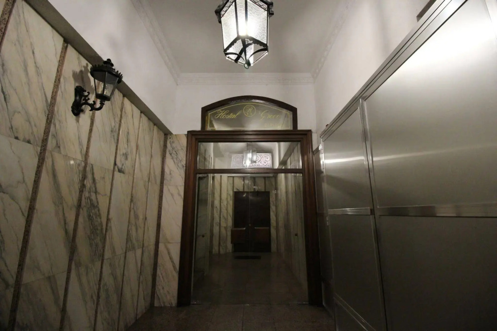 Hostal Greco Gran Vía Madrid