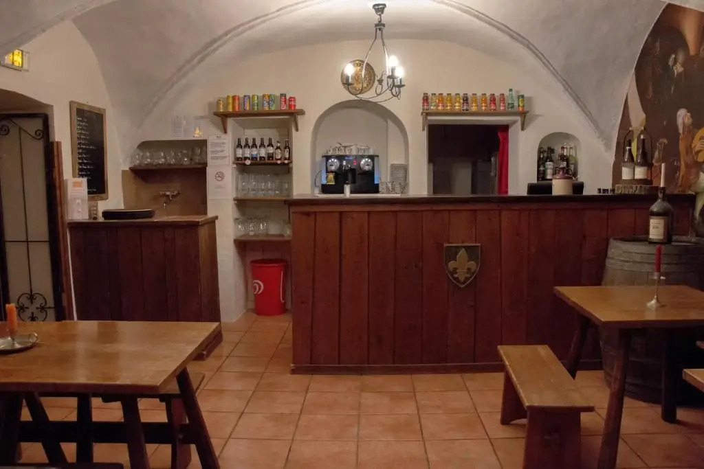 Auberge de LEchauguette