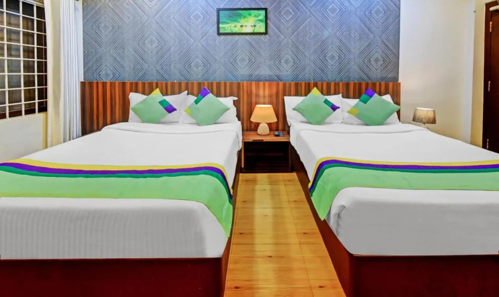 Itsy Hotels Igloo Residency, 400 Meters From Raja Seat Garden