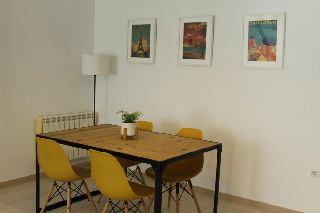 Ludyco Homes - Bonito apartamento en el casco histórico de Baeza