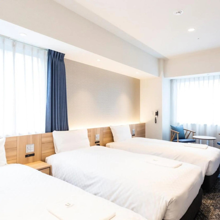 Via Inn Prime Nihonbashi Ningyocho