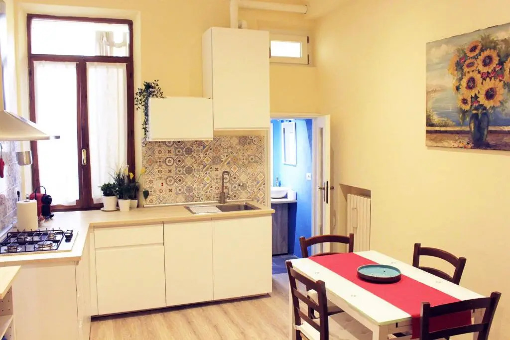 Colonne Apartment N° 15