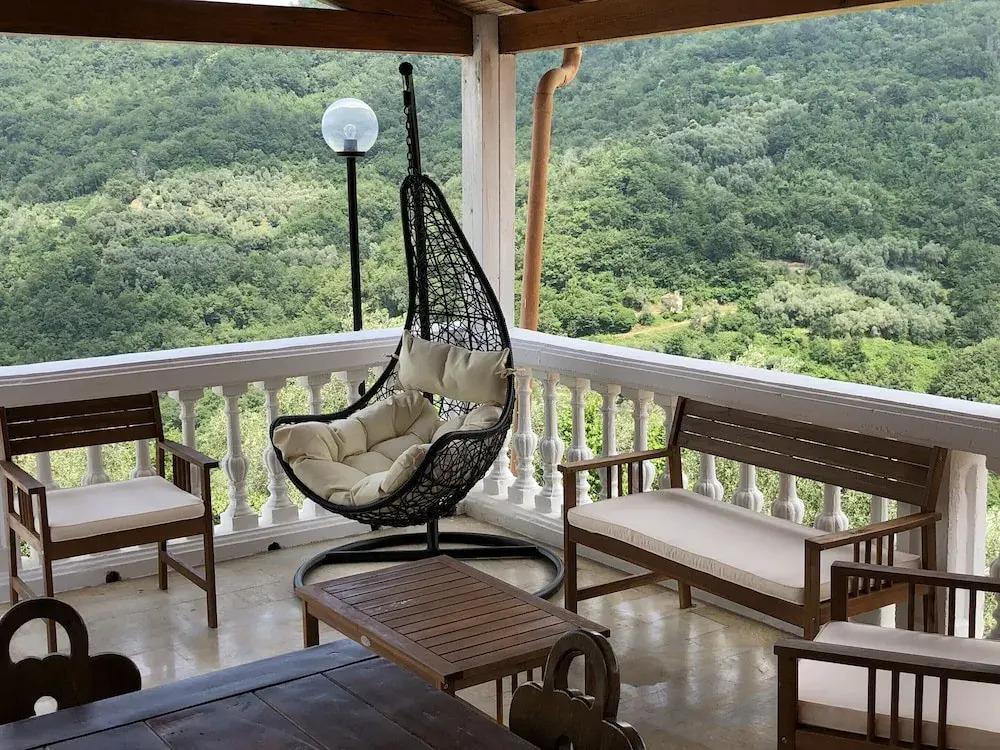 Nature Retreat in Testico
