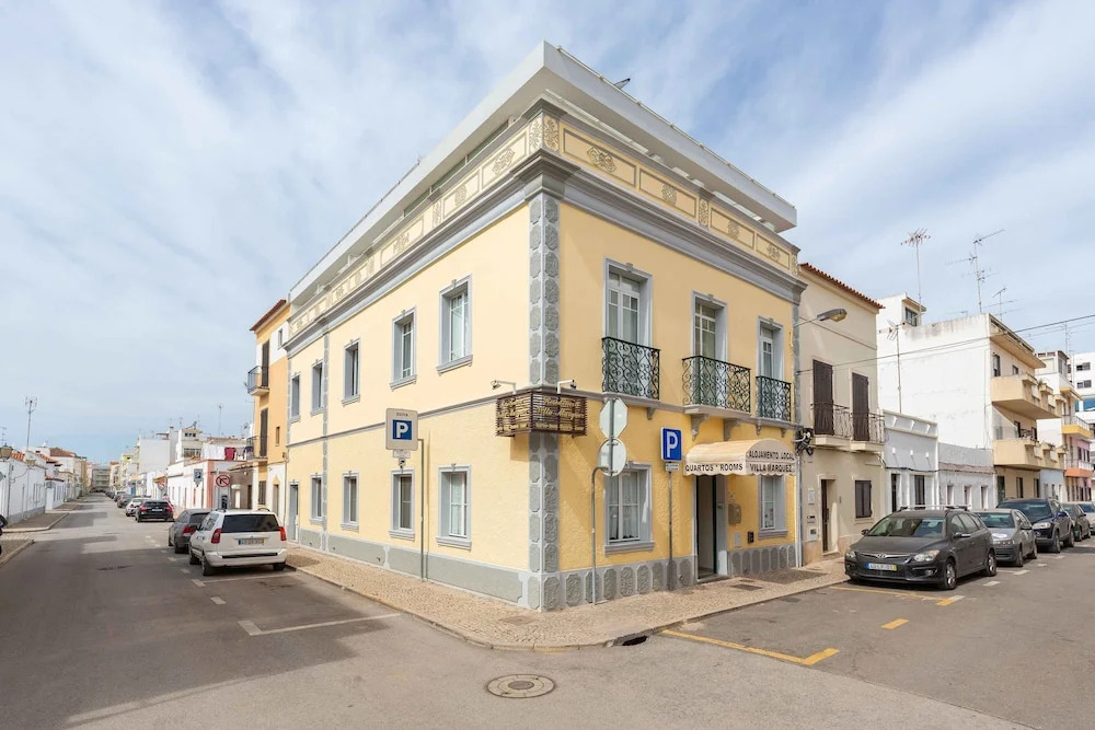Villa Marquez Apartments