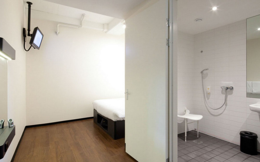 easyHotel Amsterdam City Centre South