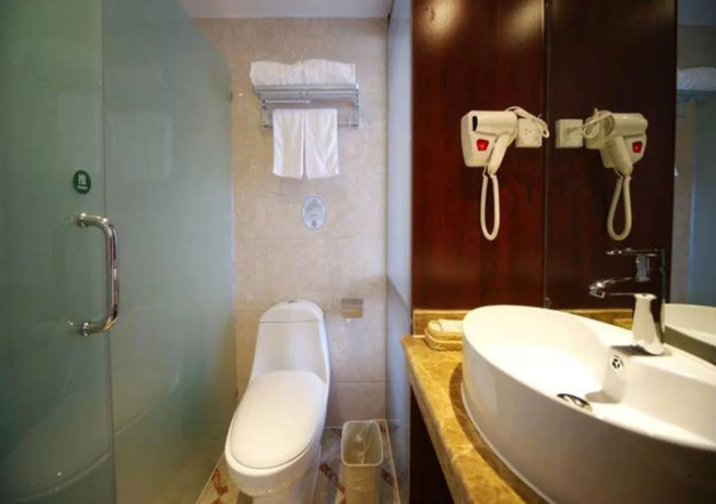 GreeTree Inn Guangxi Zhuang Autonomous Region Naning Keyuan Xishi Road Gaoxinsan Road