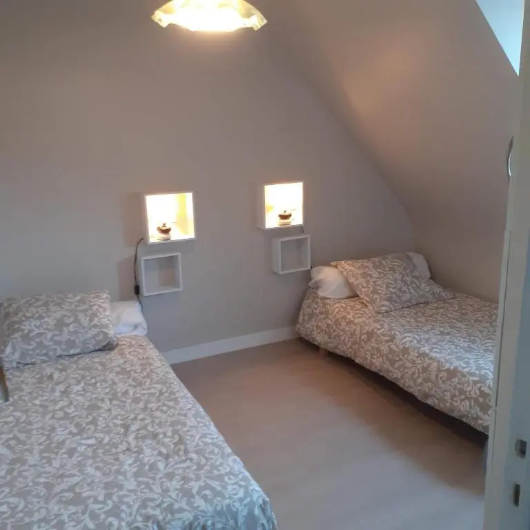 Location saisonnière appartement complet 4 personnes